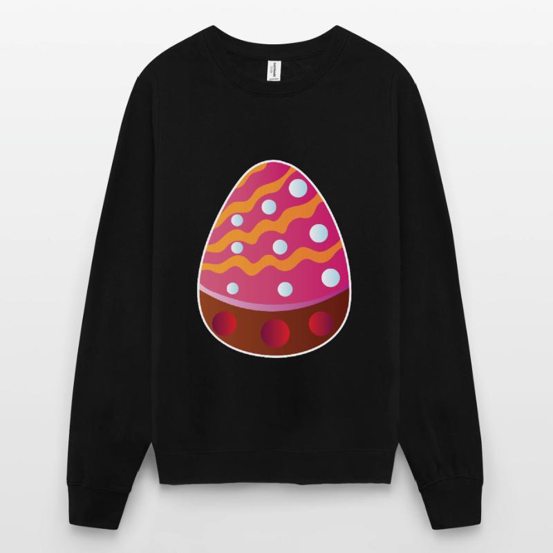 Easter Egg Easter Egg Unisex Sweatshirt
