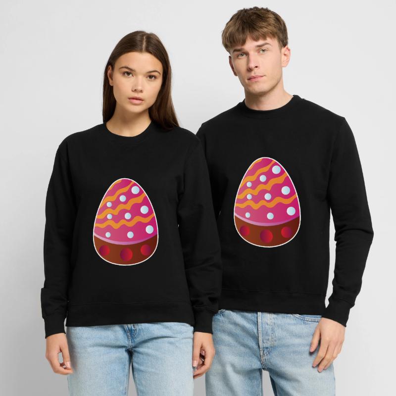 Easter Egg Easter Egg Unisex Sweatshirt