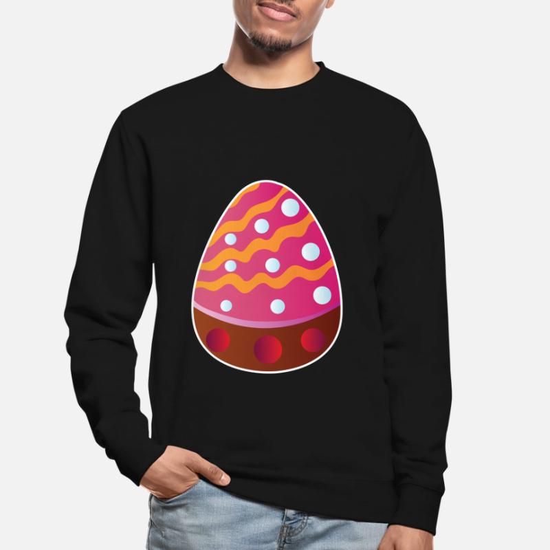 Easter Egg Easter Egg Unisex Sweatshirt