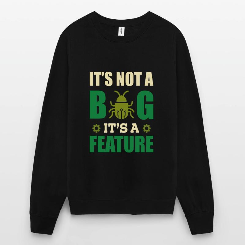 Computer Scientist Programmer Unisex Sweatshirt