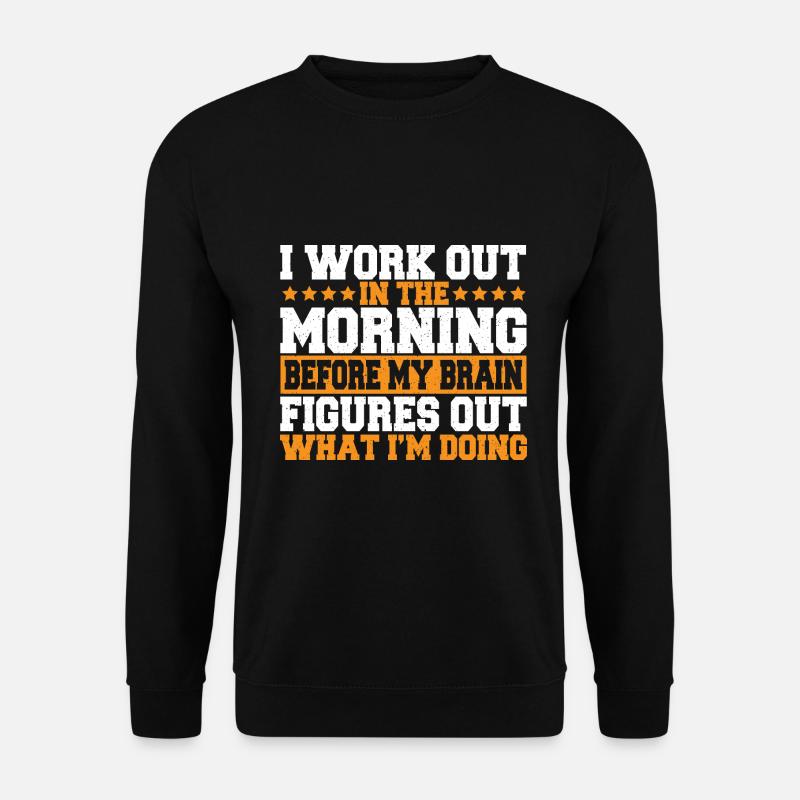 Calisthenics - Unisex Sweatshirt - black