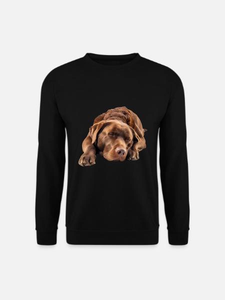 Chesapeake Bay Retriever - Unisex Sweatshirt - black