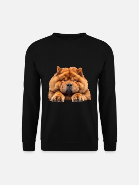 Chow Chow - Unisex Sweatshirt - black