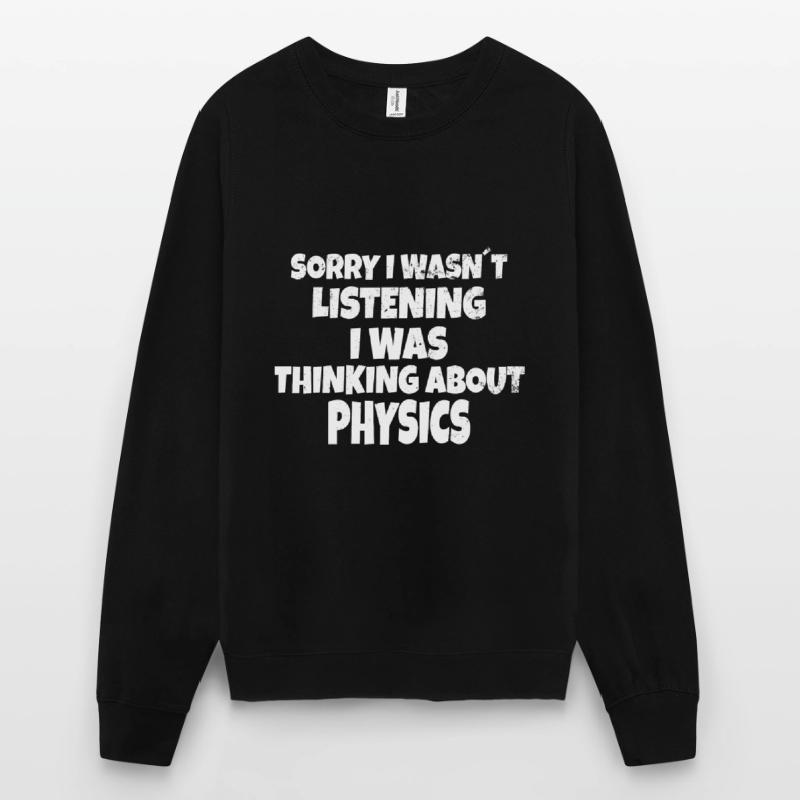 Unisex Pullover