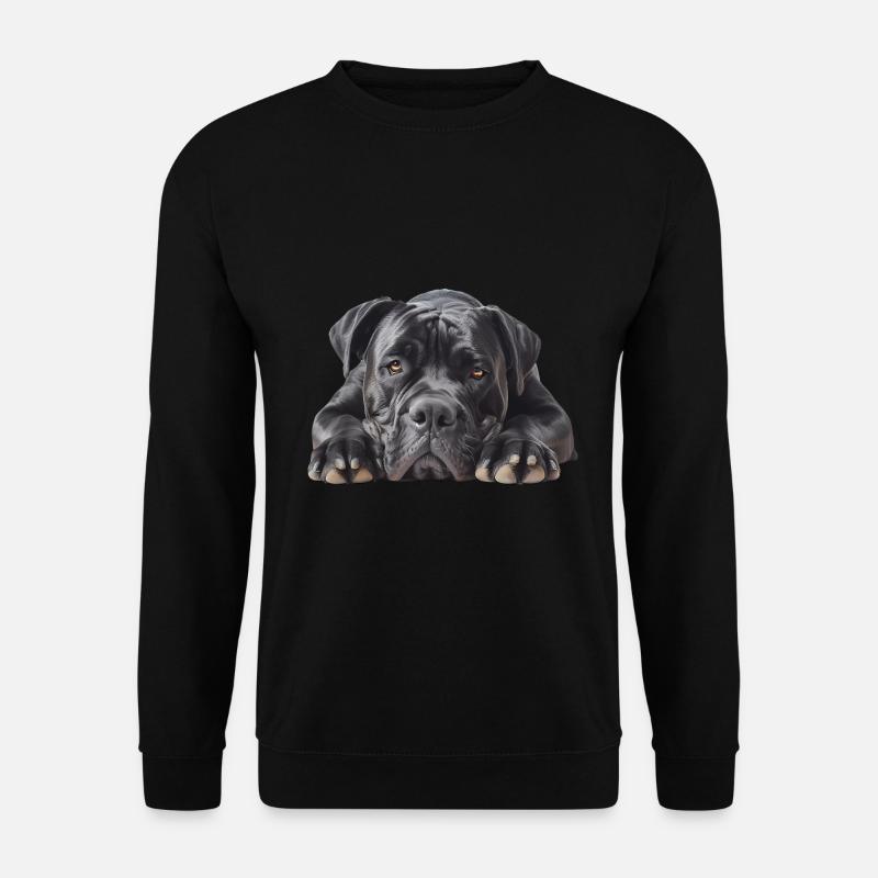 Cane Corso - Unisex Sweatshirt - black