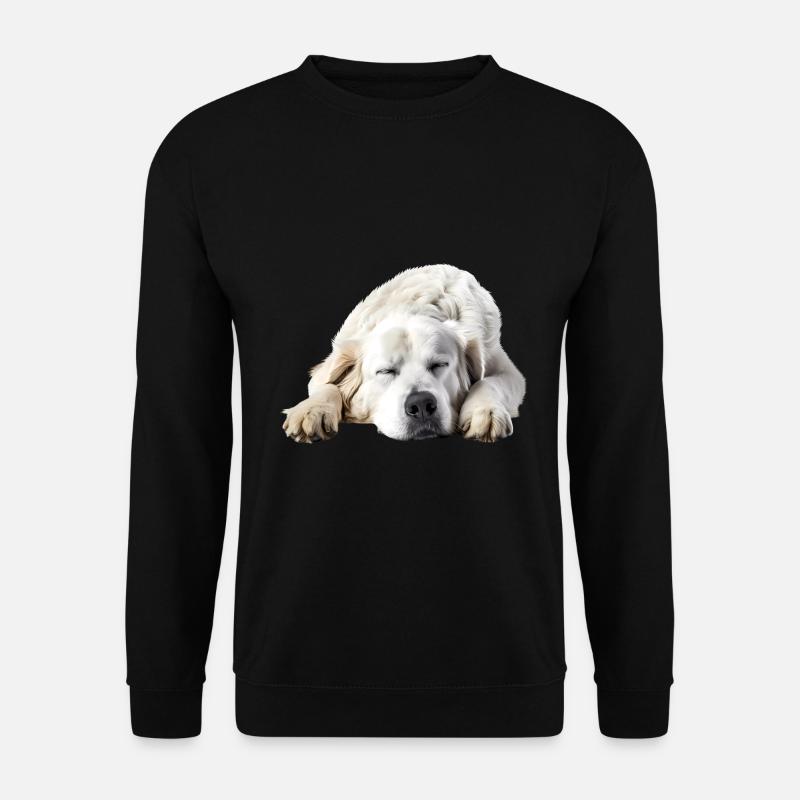 Great Pyreness - Unisex Sweatshirt - black