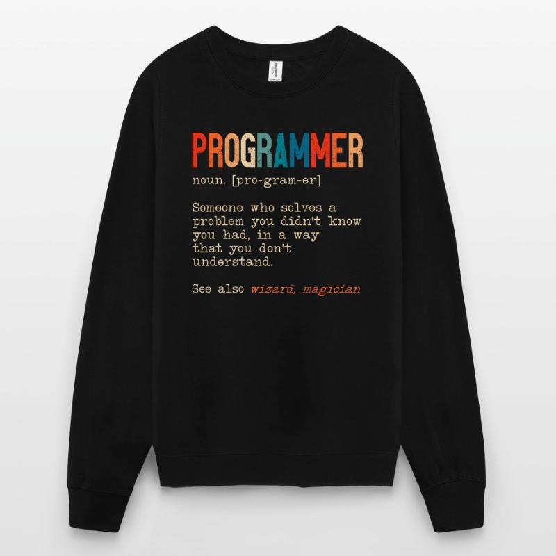Unisex Pullover
