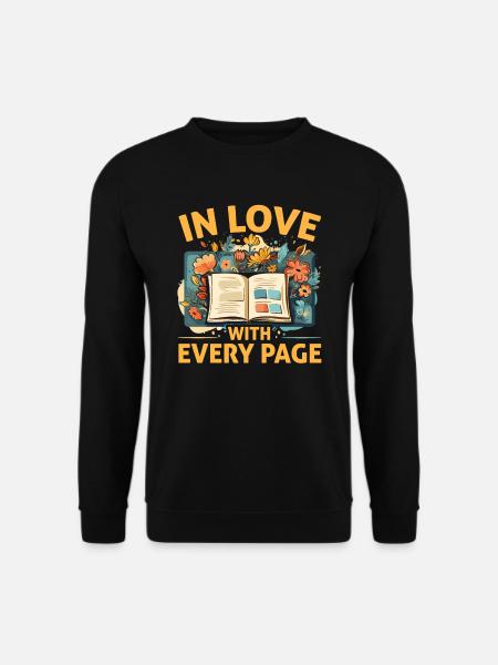 Scrapbooking Scrapbook Papier Basteln Scrapbooker - Unisex Pullover - Schwarz