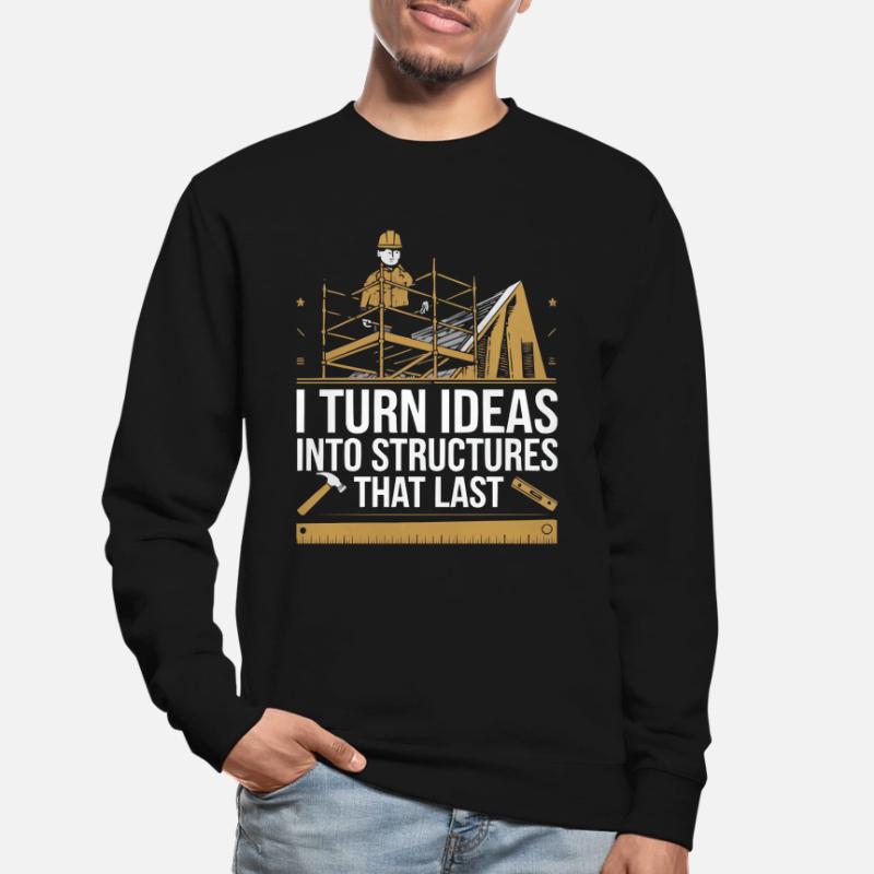 Structural Engineer Job Structural Engineering Unisex Sweatshirt