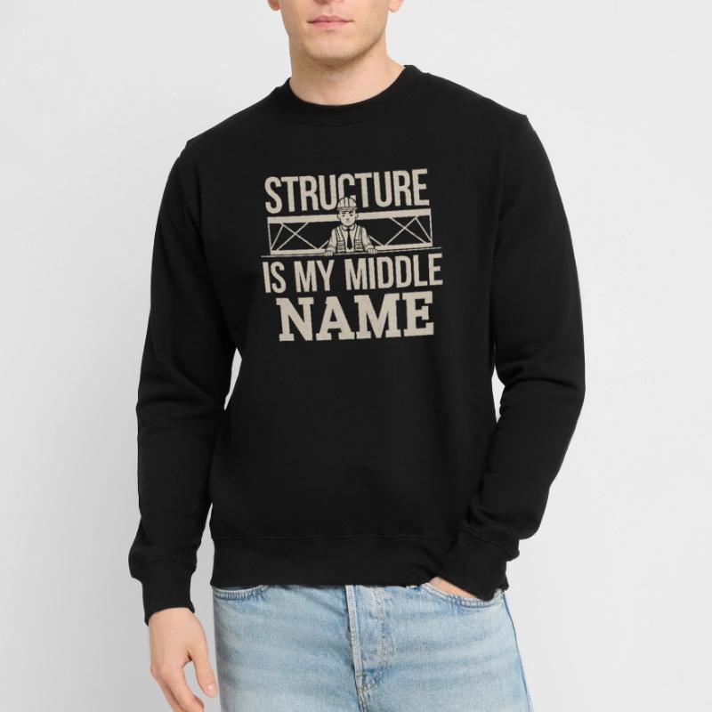 Structural Engineer Job Structural Engineering Unisex Sweatshirt