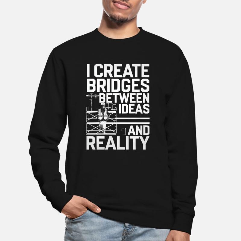 Structural Engineer Job Structural Engineering Unisex Sweatshirt