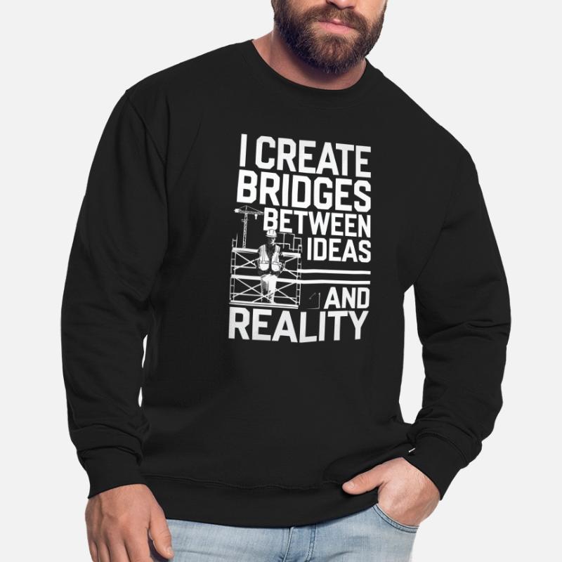 Structural Engineer Job Structural Engineering Unisex Sweatshirt