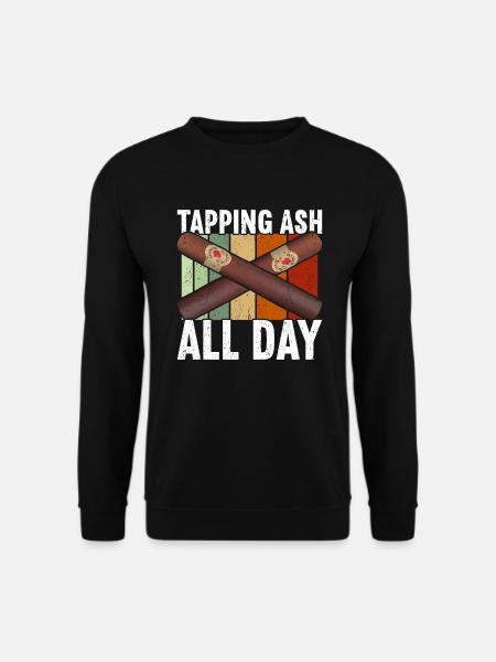 Cigar Cigars - Unisex Sweatshirt - black