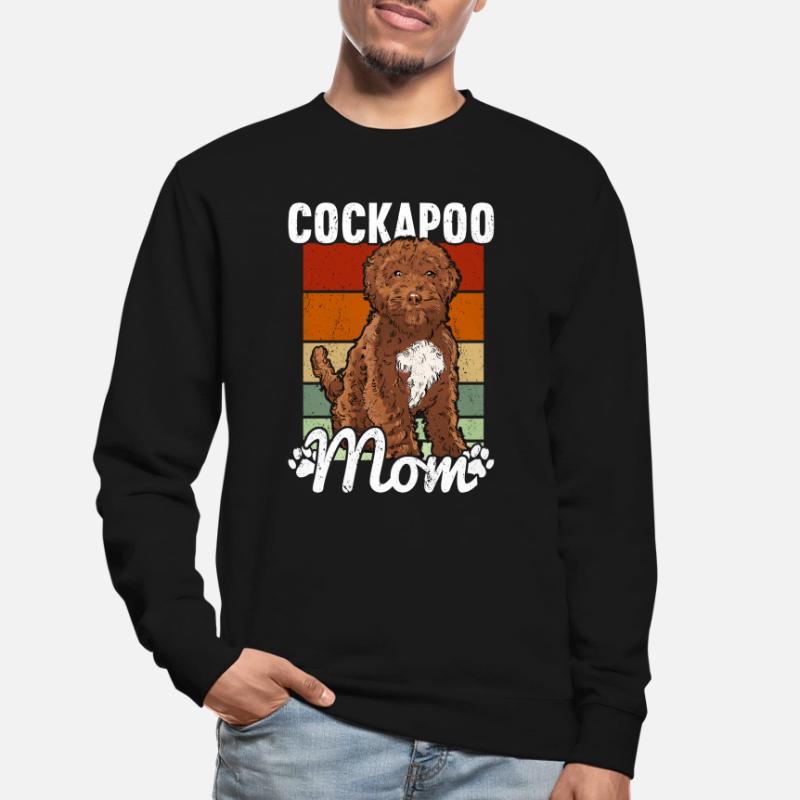 Cockapoo Unisex Sweatshirt