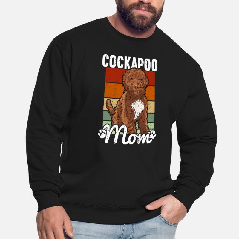 Cockapoo Unisex Sweatshirt
