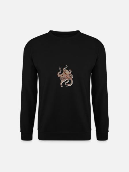 Tintenfisch Tintenfisch Tintenfisch Tintenfisch Tintenfisch Tintenfisch Tintenfisch Tintenfisch Tintenfisch Tintenfisch Tintenfisch Tintenfisch Tintenfisch Tintenfisch Tintenfisch Tintenfisch Tintenfisch - Unisex Pullover - Schwarz