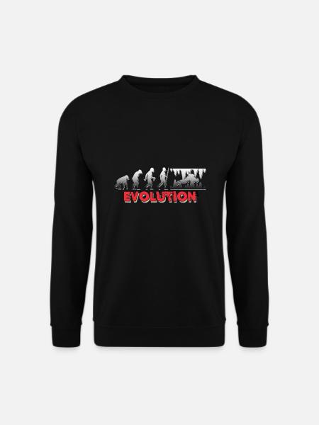 Höhlentauchen Scuba Diver Cavers Caves Divers Gift - Unisex Pullover - Schwarz