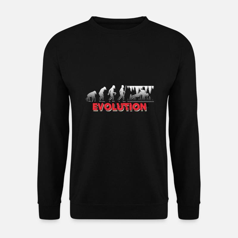 Höhlentauchen Scuba Diver Cavers Caves Divers Gift - Unisex Pullover - Schwarz