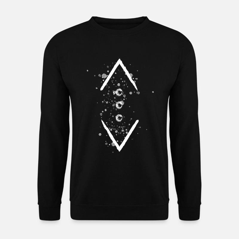 Çukur - Unisex Pullover - Schwarz