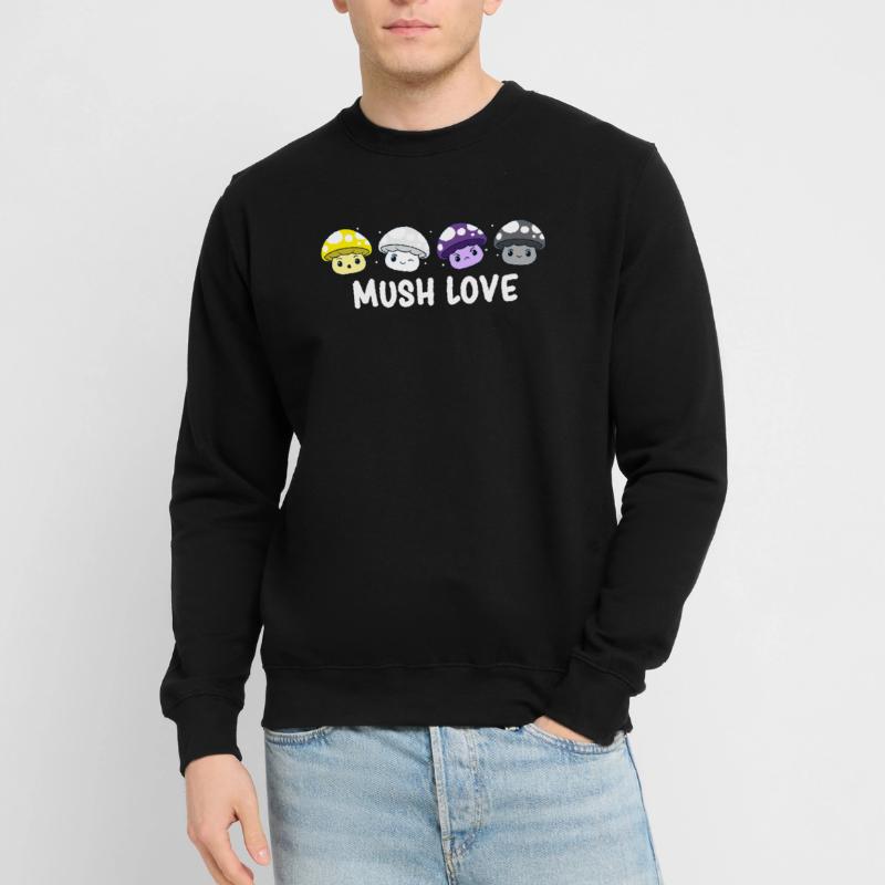 Non Binary - Non Binary Pride - Non Binary NB Flag Unisex Pullover