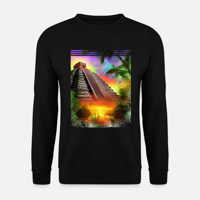 Egypt - Unisex Sweatshirt - black