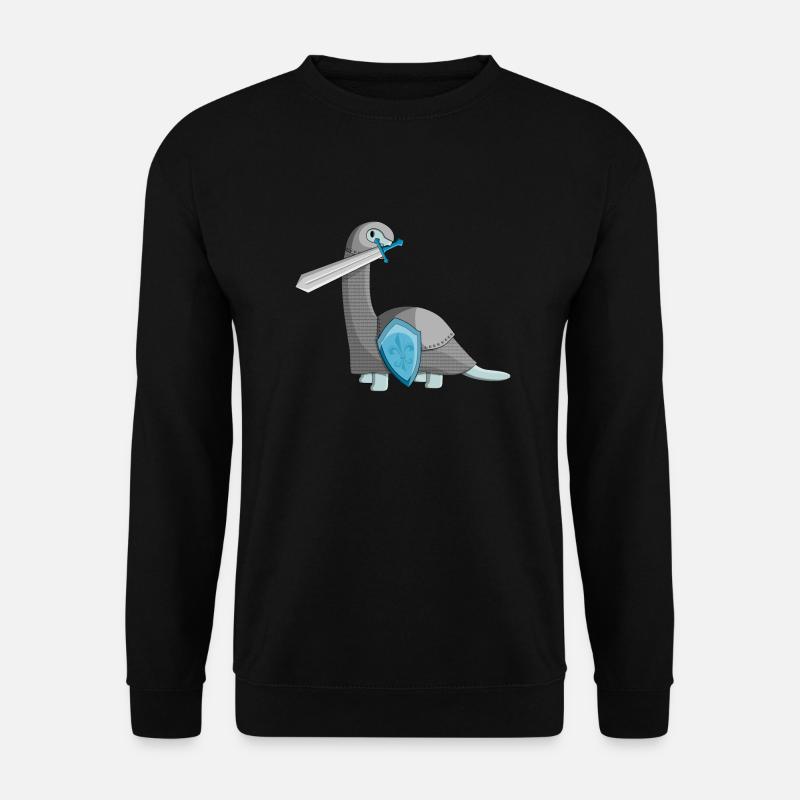 Paladino - Unisex Pullover - Schwarz