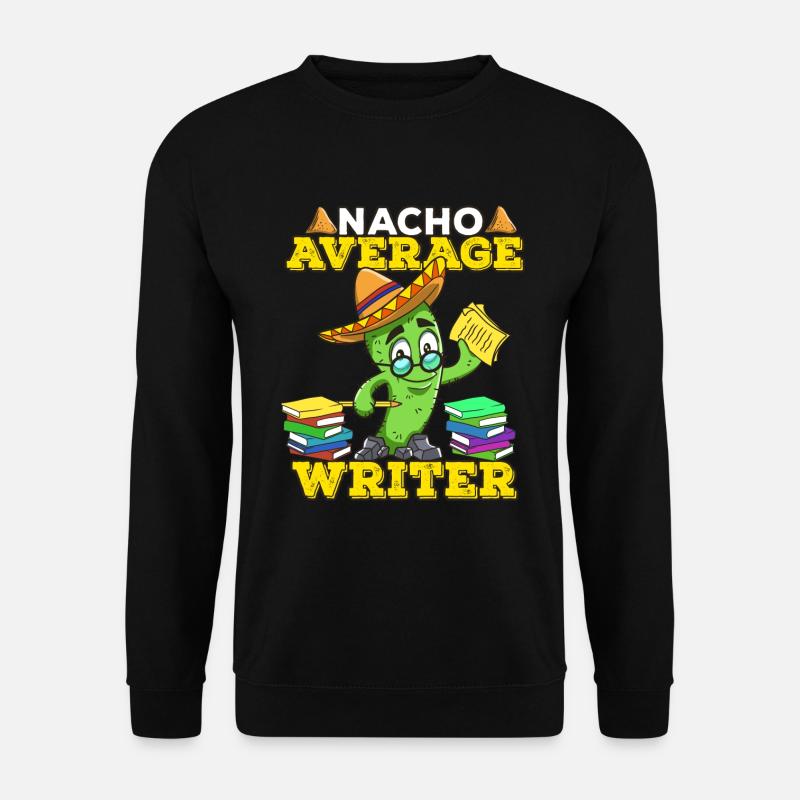 Cinco De Mayo Schreiber - Unisex Sweatshirt - black