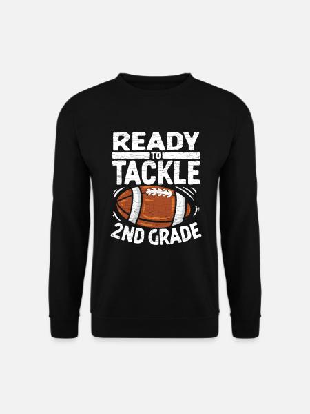 2. Klasse Schüler Schulkind - Unisex Pullover - Schwarz