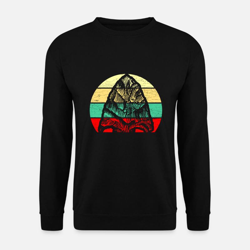 Arrowhead Hunter - Unisex Pullover - Schwarz