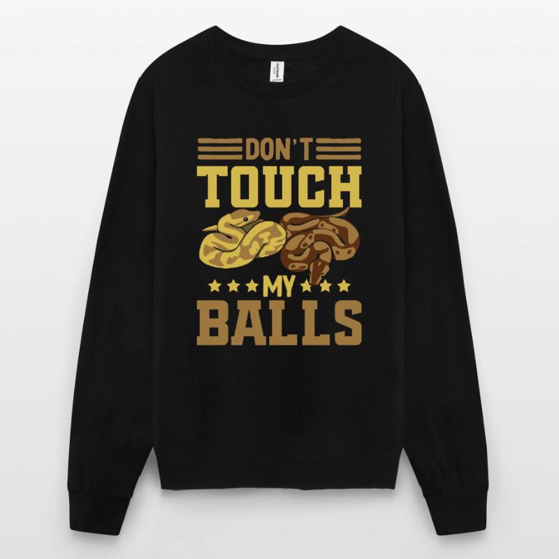 Unisex Pullover