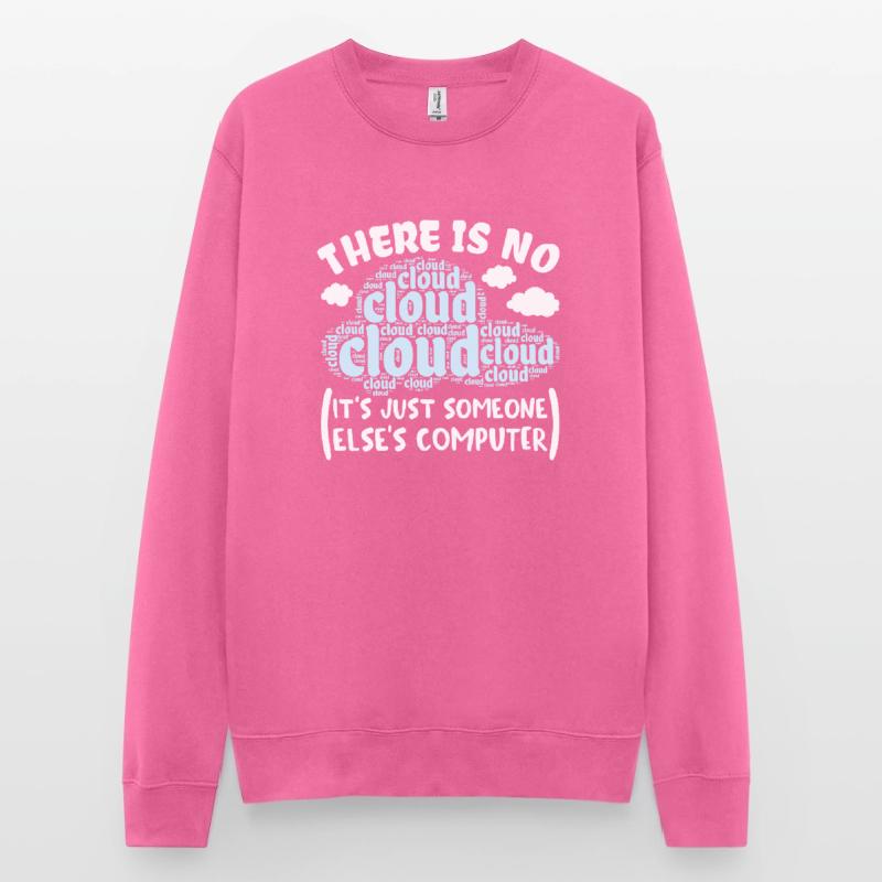 Cloud Computing Informatik Programmierung Dev Unisex Pullover