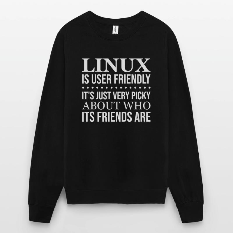 Unisex Pullover