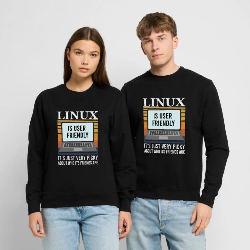 Unisex Pullover