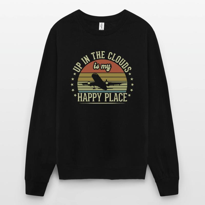 Unisex Pullover