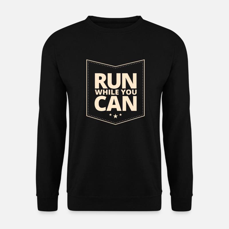 Laufen - Unisex Pullover - Schwarz
