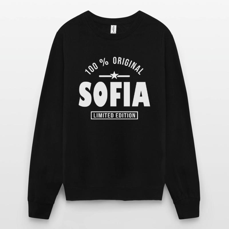 Sofia, Sofia Unisex Sweatshirt