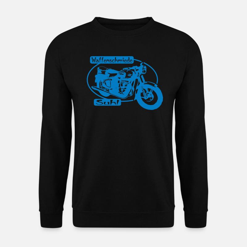 Sport AWO 425 - Unisex Pullover - Schwarz