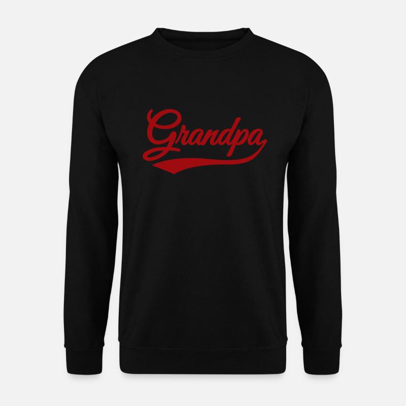 papi - Sweat-shirt Unisexe - noir