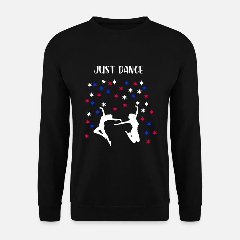 Women's dance - Unisex Sweatshirt - black