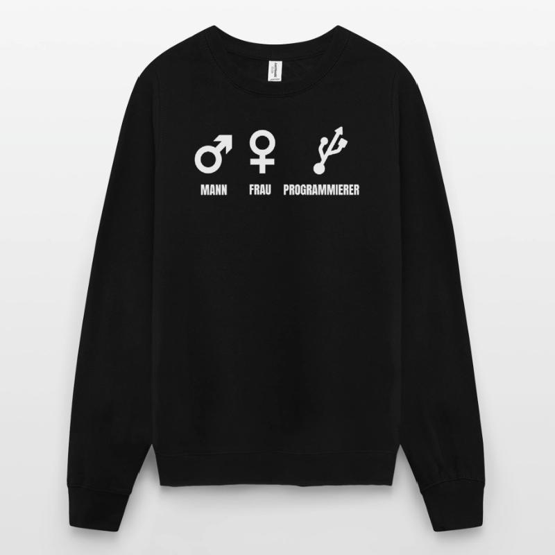 Unisex Pullover