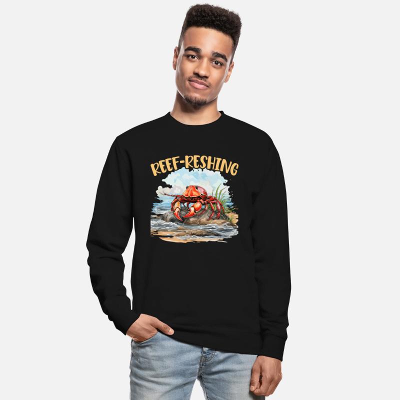 Unisex Pullover