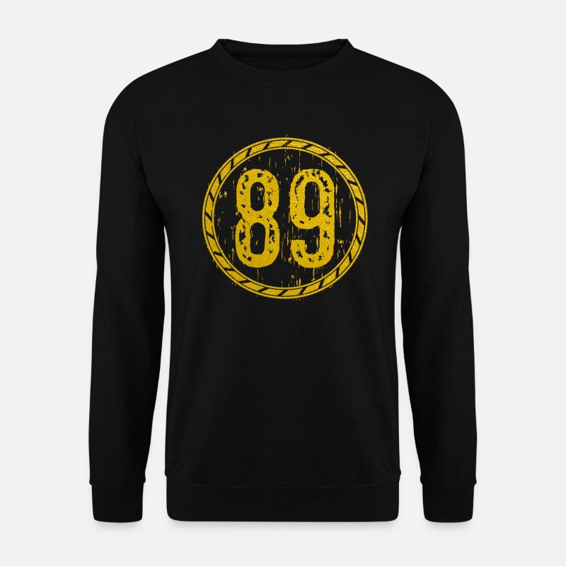 1989 - Unisex Sweatshirt - black