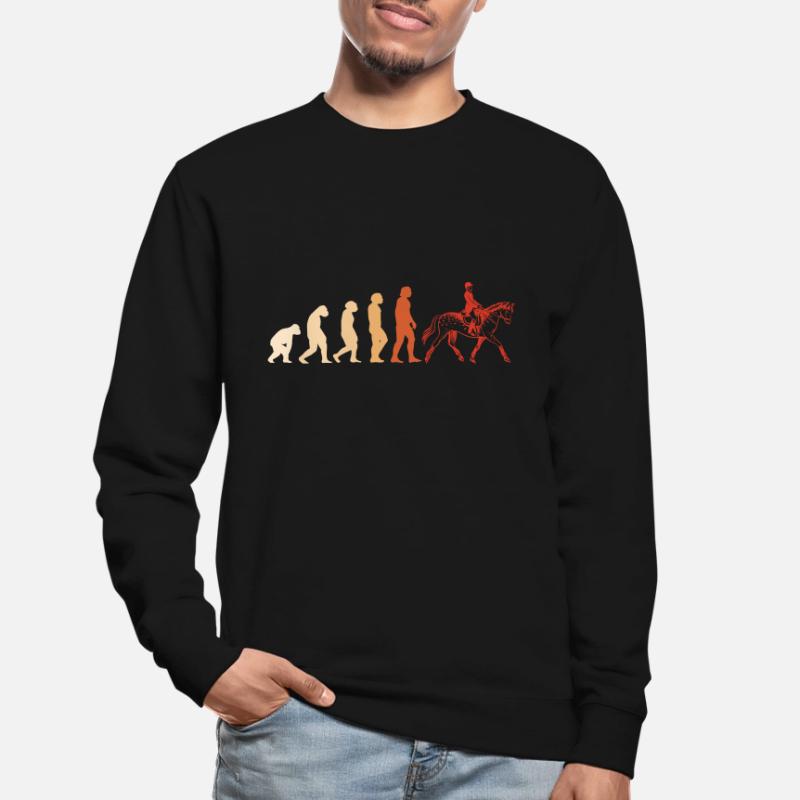 Cavalier Evolution Concours complet Sweat-shirt Unisexe