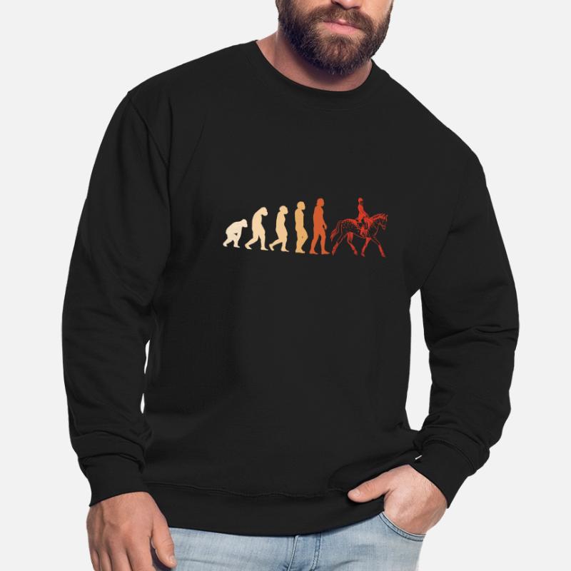 Cavalier Evolution Concours complet Sweat-shirt Unisexe
