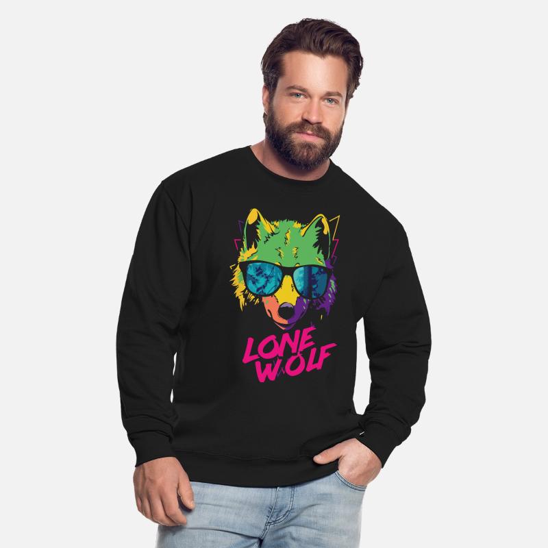 Unisex Pullover
