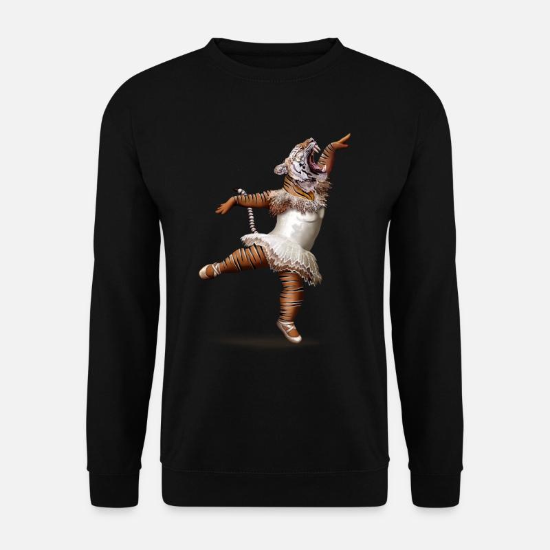 KILLER DANCE MOVE - Unisex Pullover - Schwarz