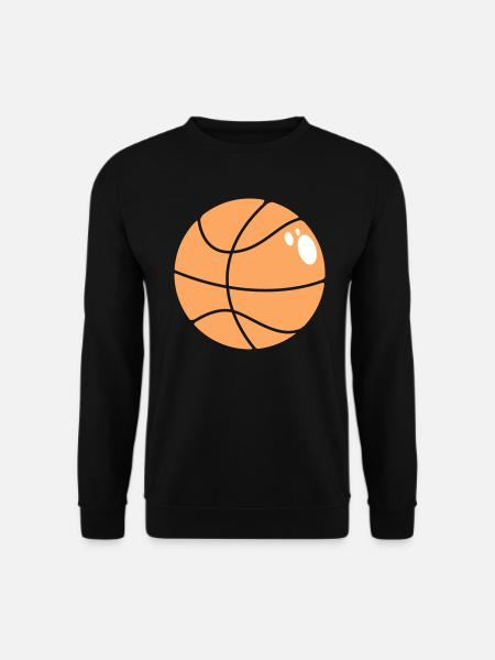 Basketball 5 0 25 - Unisex Sweatshirt - black