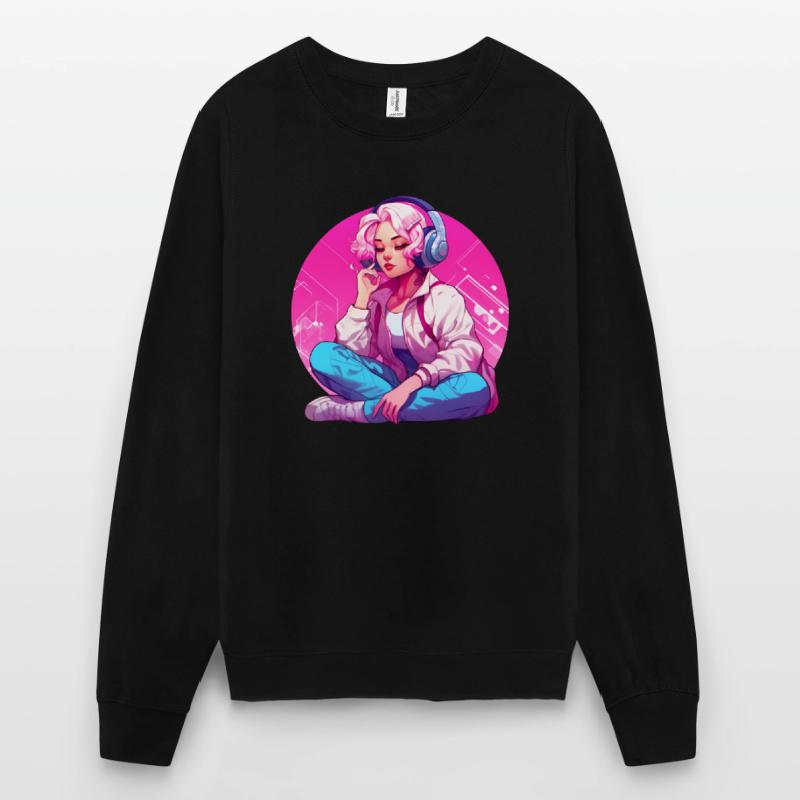 Unisex Pullover