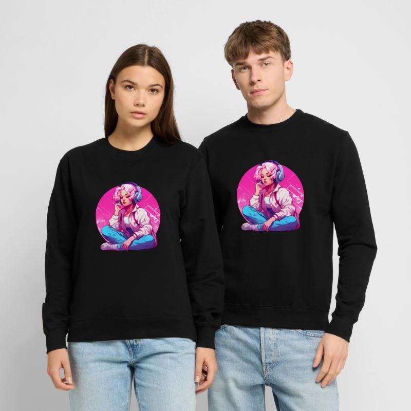 Unisex Pullover