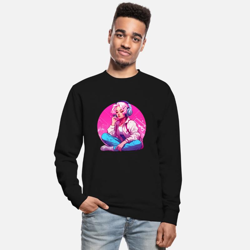 Unisex Pullover